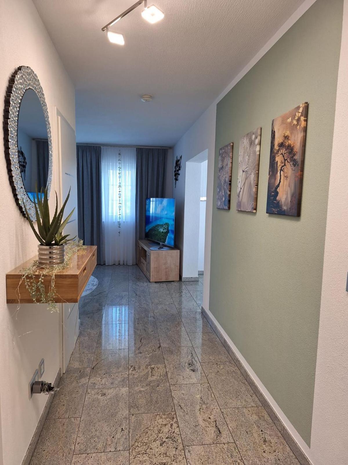 Modern & Gemuetlich Xl Apartment Linden  Ngoại thất bức ảnh