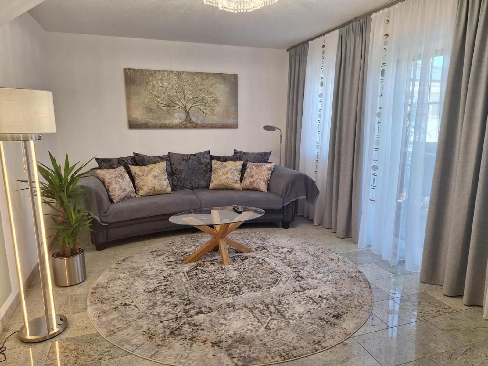 Modern & Gemuetlich Xl Apartment Linden  Ngoại thất bức ảnh