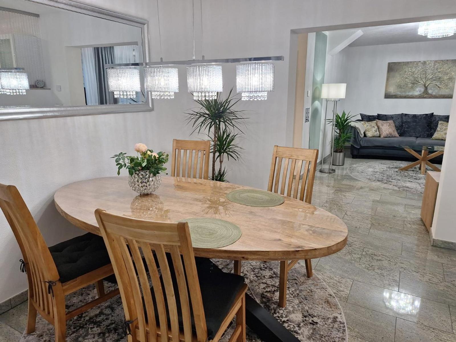 Modern & Gemuetlich Xl Apartment Linden  Ngoại thất bức ảnh
