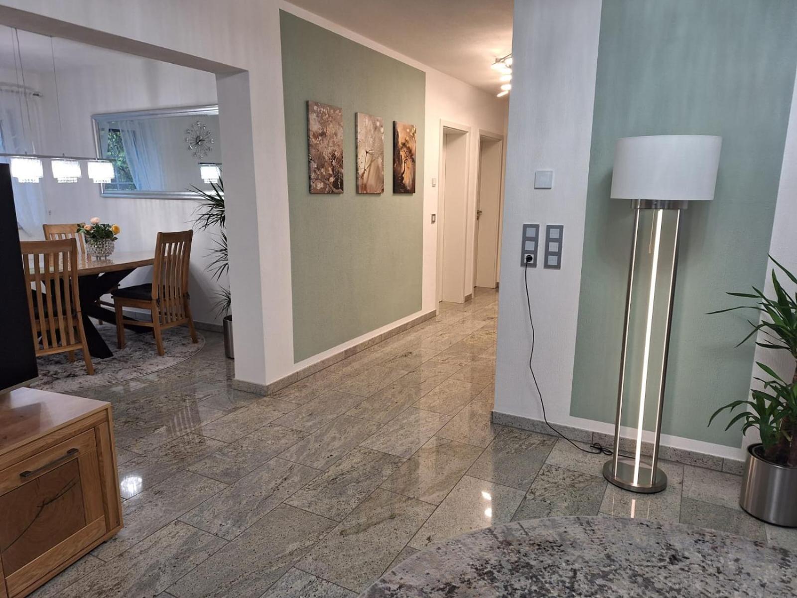 Modern & Gemuetlich Xl Apartment Linden  Ngoại thất bức ảnh