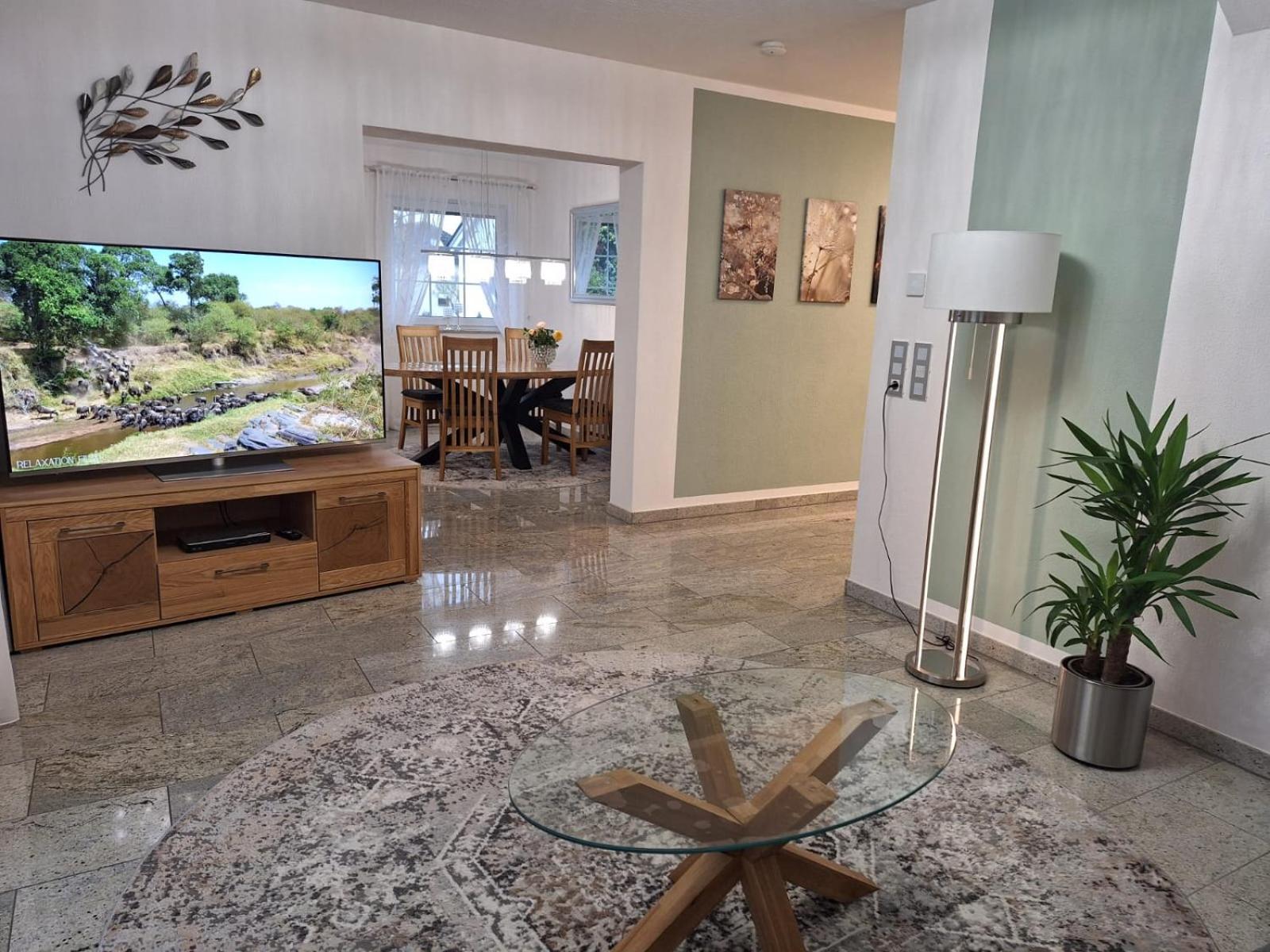 Modern & Gemuetlich Xl Apartment Linden  Ngoại thất bức ảnh